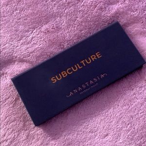 ABH Subculture eyeshadow palette